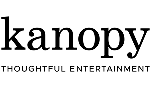 Kanopy video streaming service logo